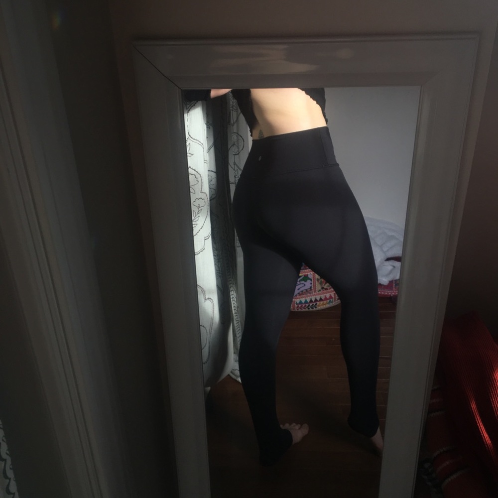 Lululemon High Waisted Leggings